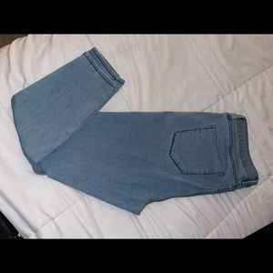 Just Fab Skinny Jeans